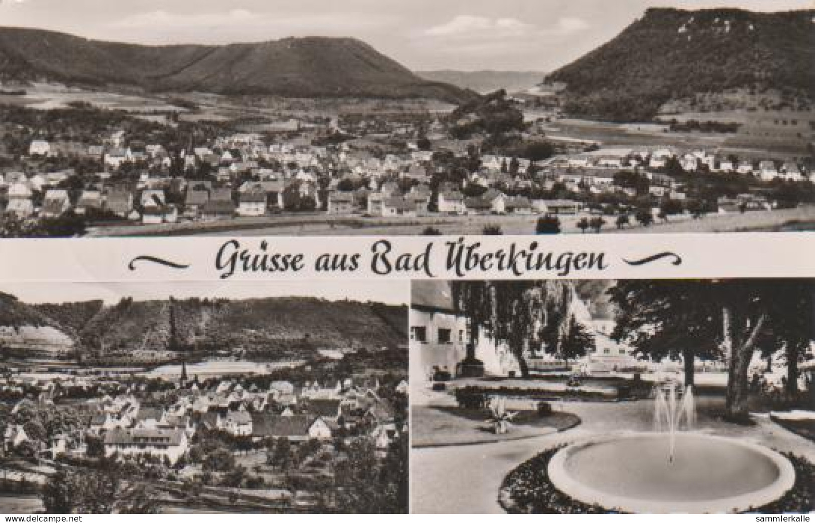 6237 - Bad Überkingen - 1963 - Bad Überkingen