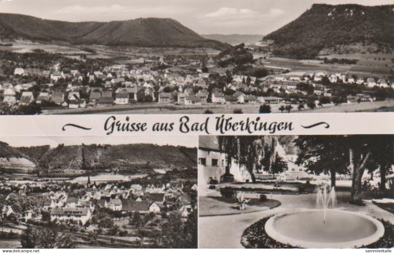 6237 - Bad Überkingen - 1963 - Bad Ueberkingen