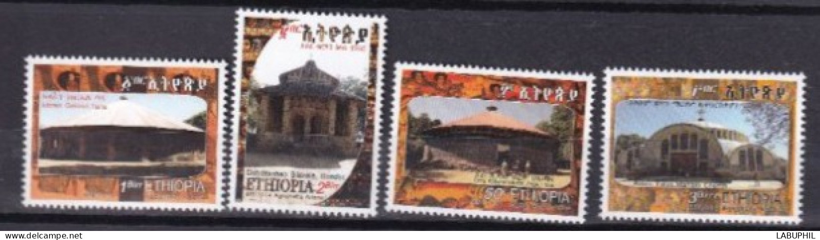 ETHIOPIE  NEUF MNH ** 2014 - Etiopia