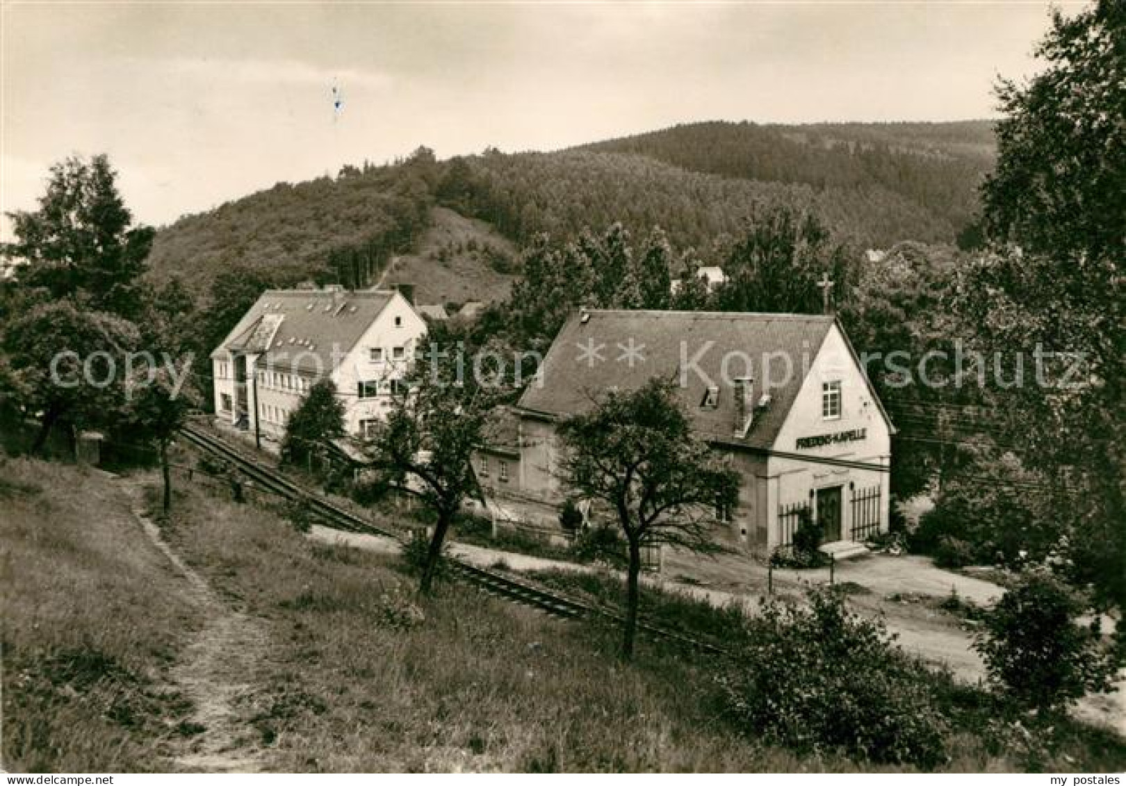 73033719 Schmiedeberg  Dippoldiswalde Martin Luther King Haus Schmiedeberg  - Dippoldiswalde