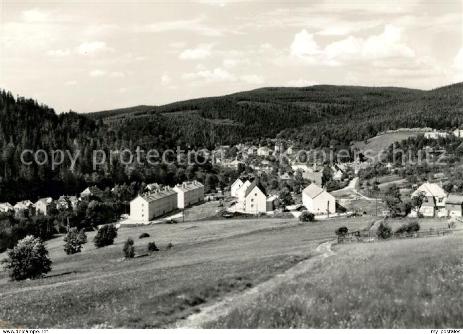 73033658 Schmiedeberg  Dippoldiswalde Panorama Schmiedeberg  - Dippoldiswalde