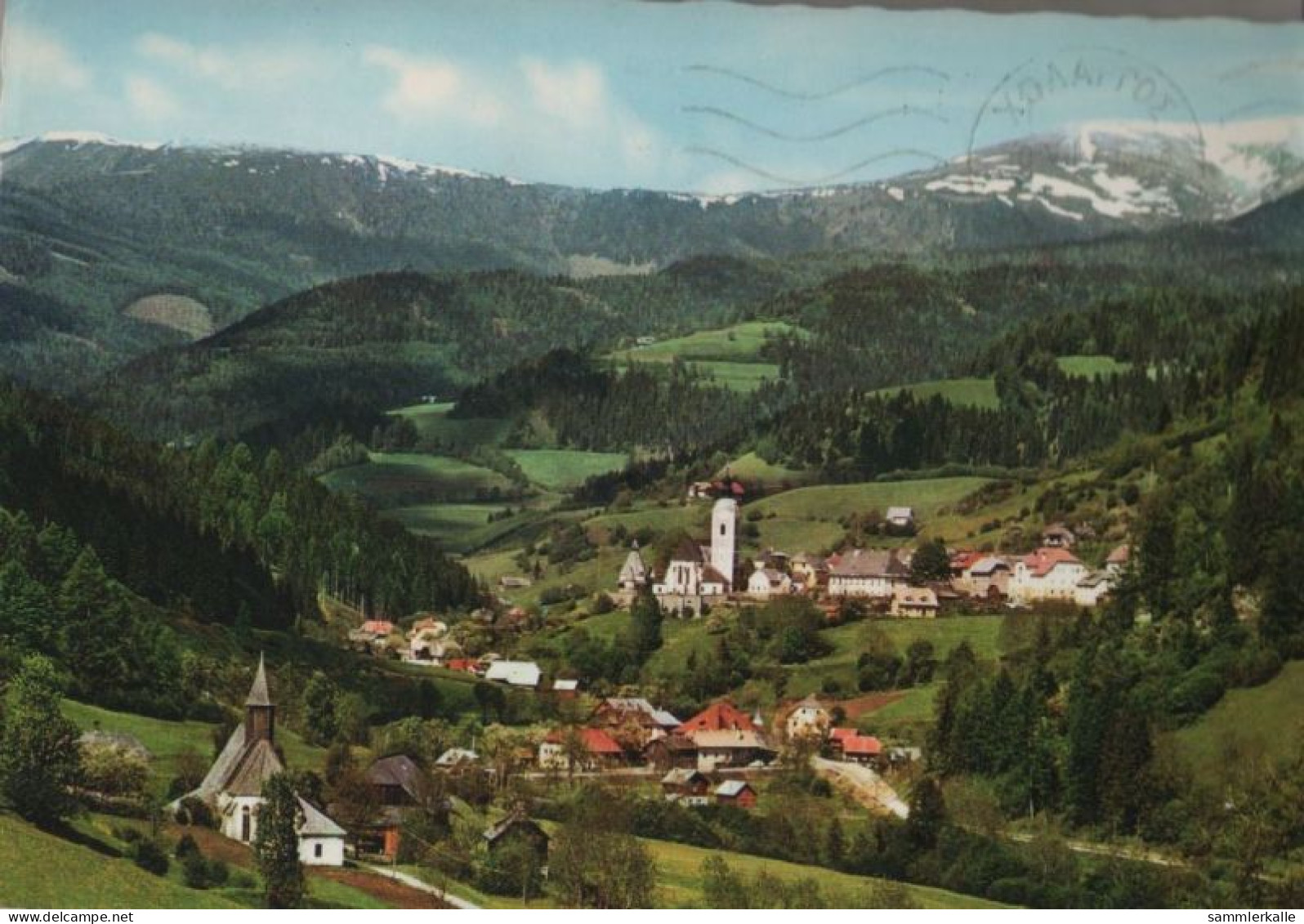 47346 - Österreich - Metnitz - 1971 - St. Veit An Der Glan