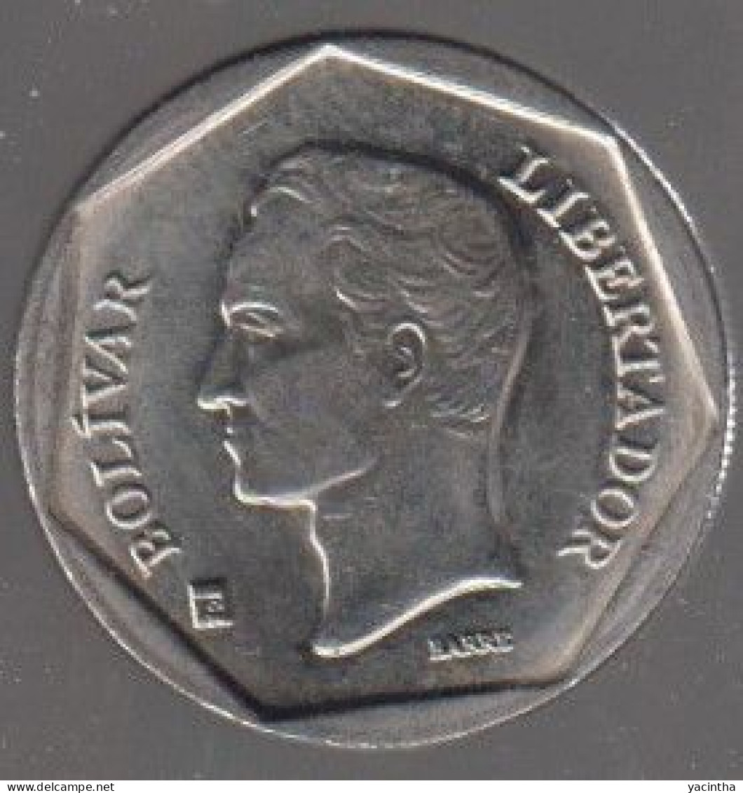 @Y@   Venezuela  50 Bolivaris  1999       (4293)  Unc - Venezuela