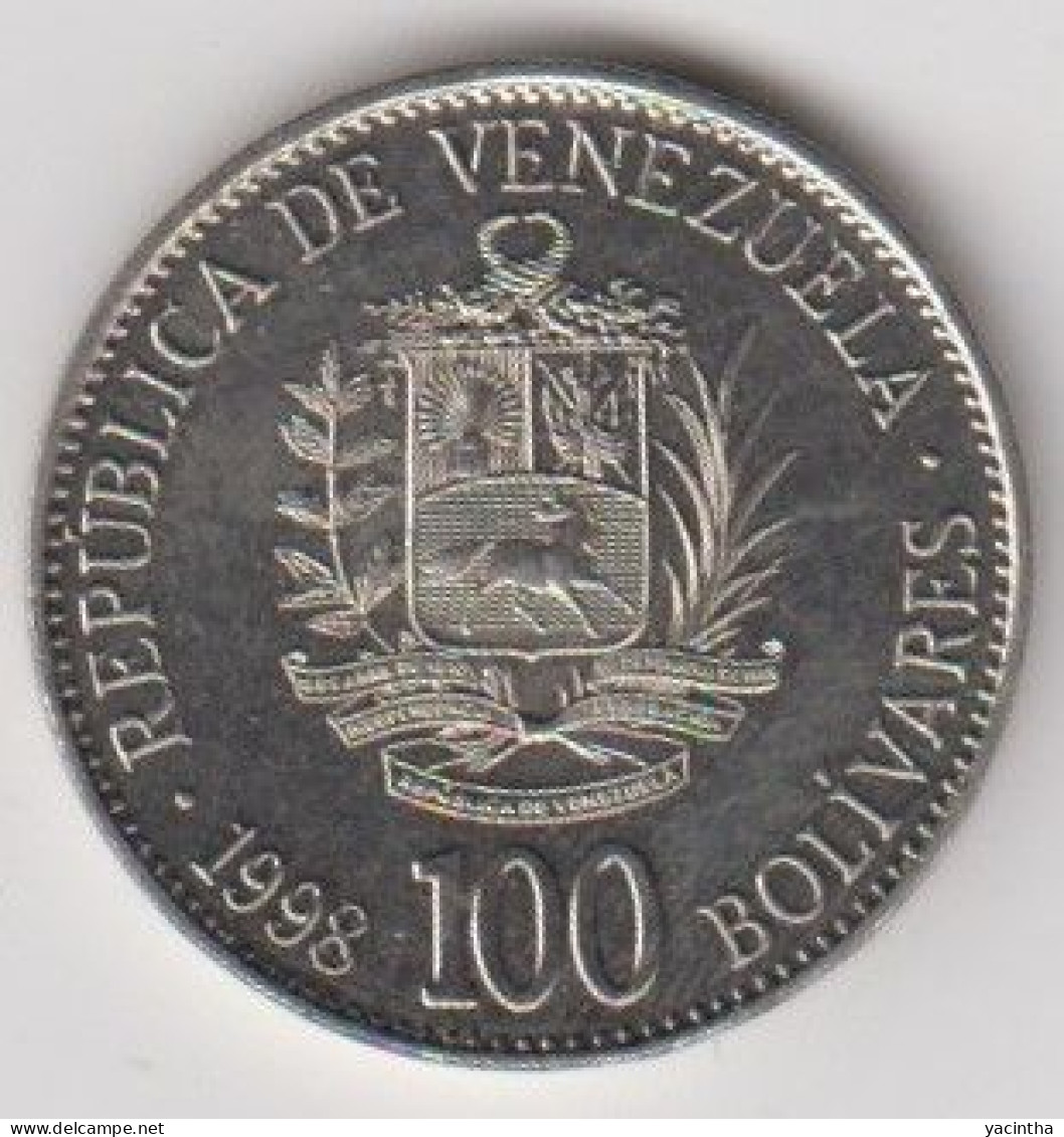 @Y@   Venezuela  100 Bolivaris  1999       (4294)  Unc - Venezuela