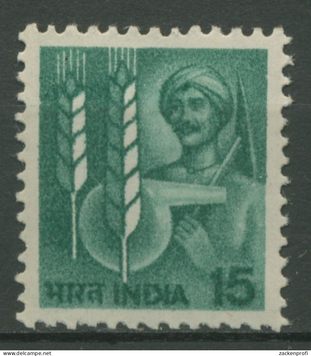 Indien 1982 Landwirtschaft Getreide 818 C Y I Postfrisch - Unused Stamps