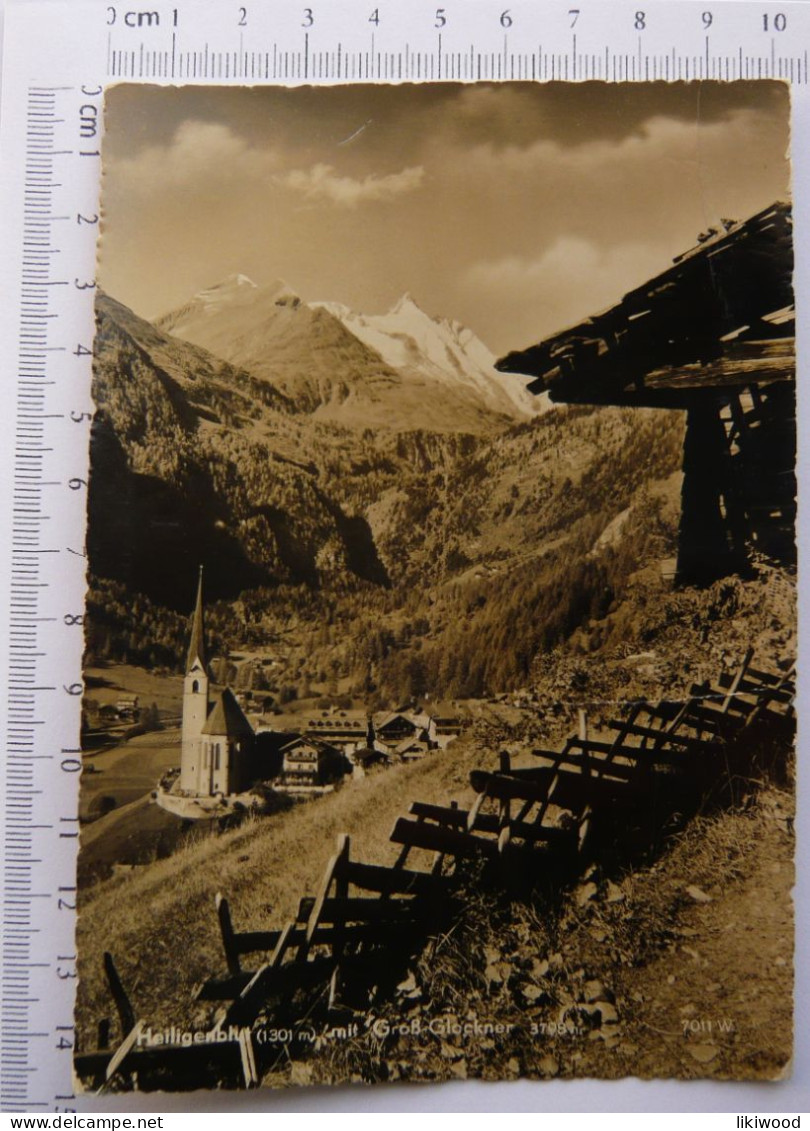 Heiligenblut Grosglockner - Heiligenblut