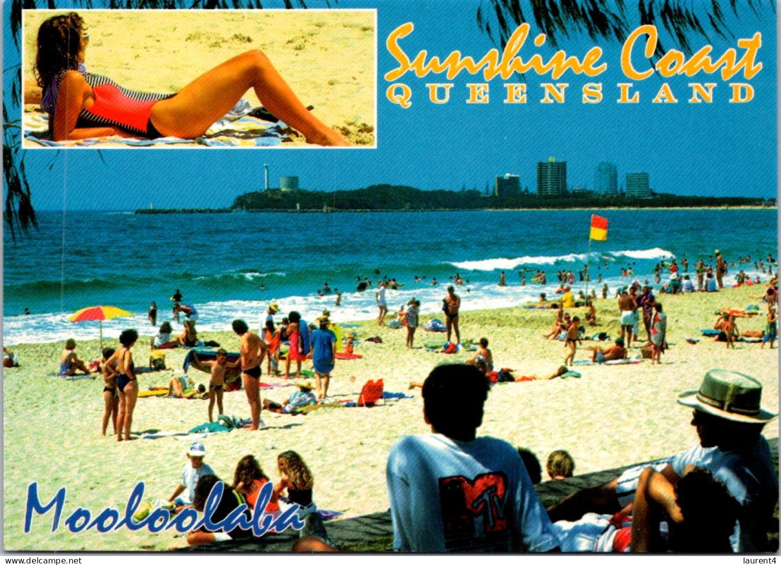 7-3-2024 (2 Y 23) Australia - QLD - Gold Coast (beach & Sexy Women) - Gold Coast