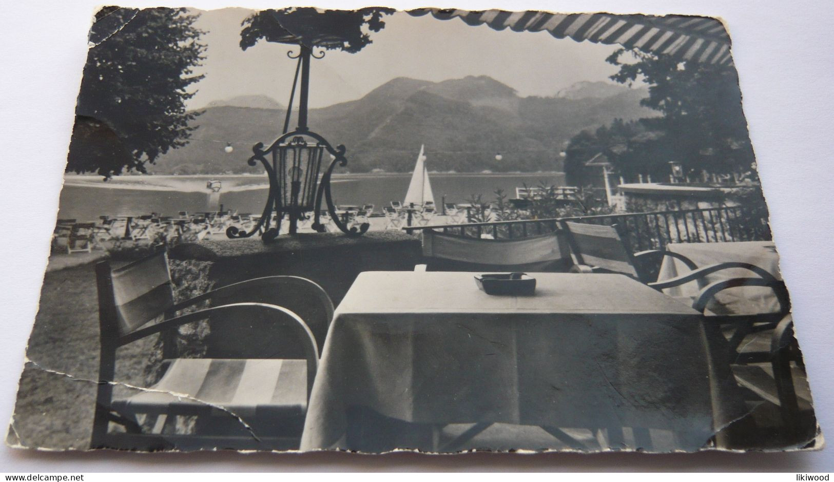 Mondsee - Strandhotel Pichl-Auhof - Mondsee