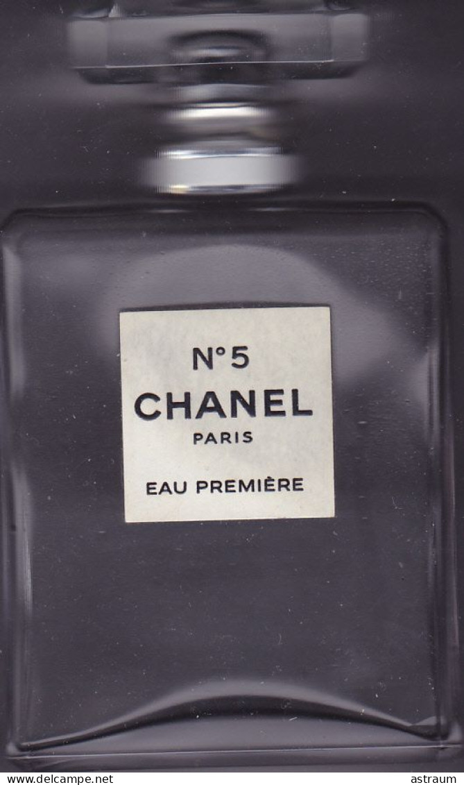 Flacon Vaporisateur Chanel N°5 Eau Premiere -EDP- 100 Ml (Flacon Vide) - Flacons (vides)