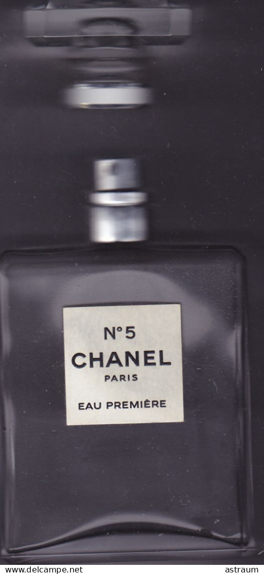 Flacon Vaporisateur Chanel N°5 Eau Premiere -EDP- 100 Ml (Flacon Vide) - Flakons (leer)