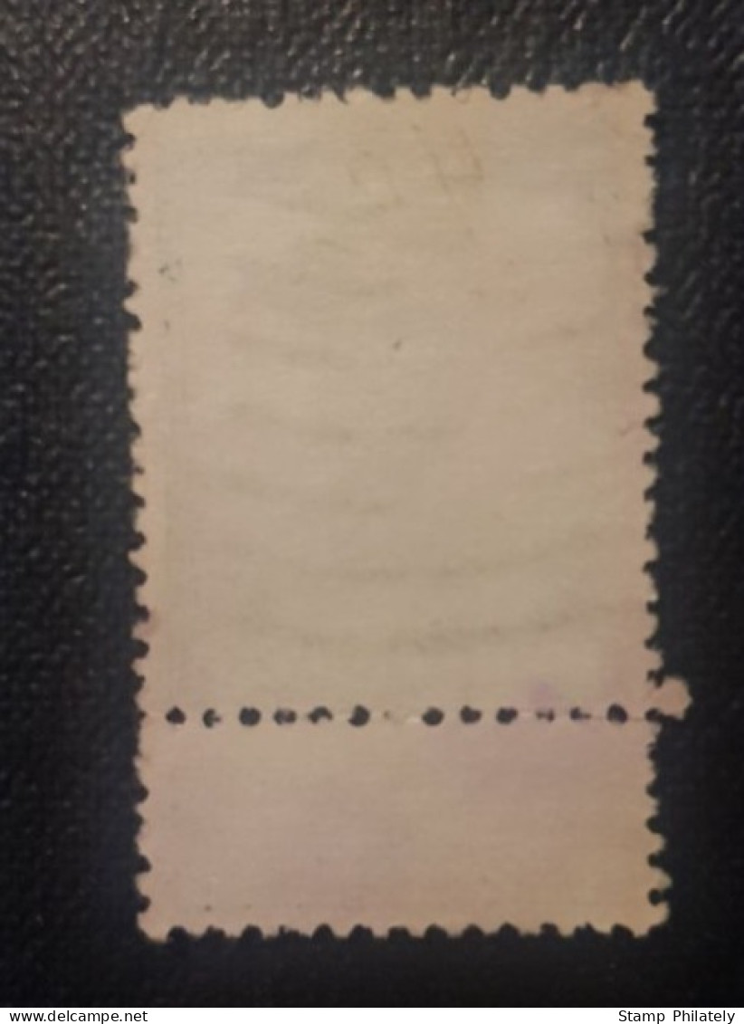 Belgium King Albert 40C Classic Used Stamp 1912 Two Buttons On Uniform - Andere & Zonder Classificatie
