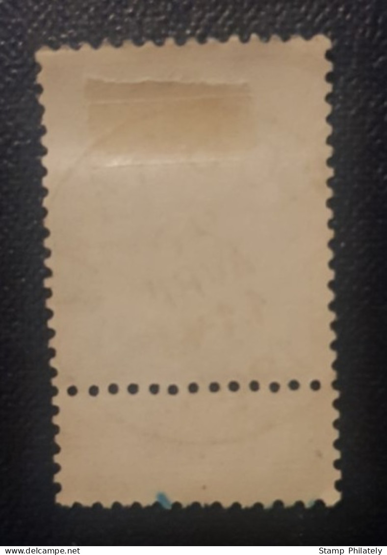Belgium Used Classic Postmark SON Stamp 1C Tournai Cancel 1898 - Altri & Non Classificati