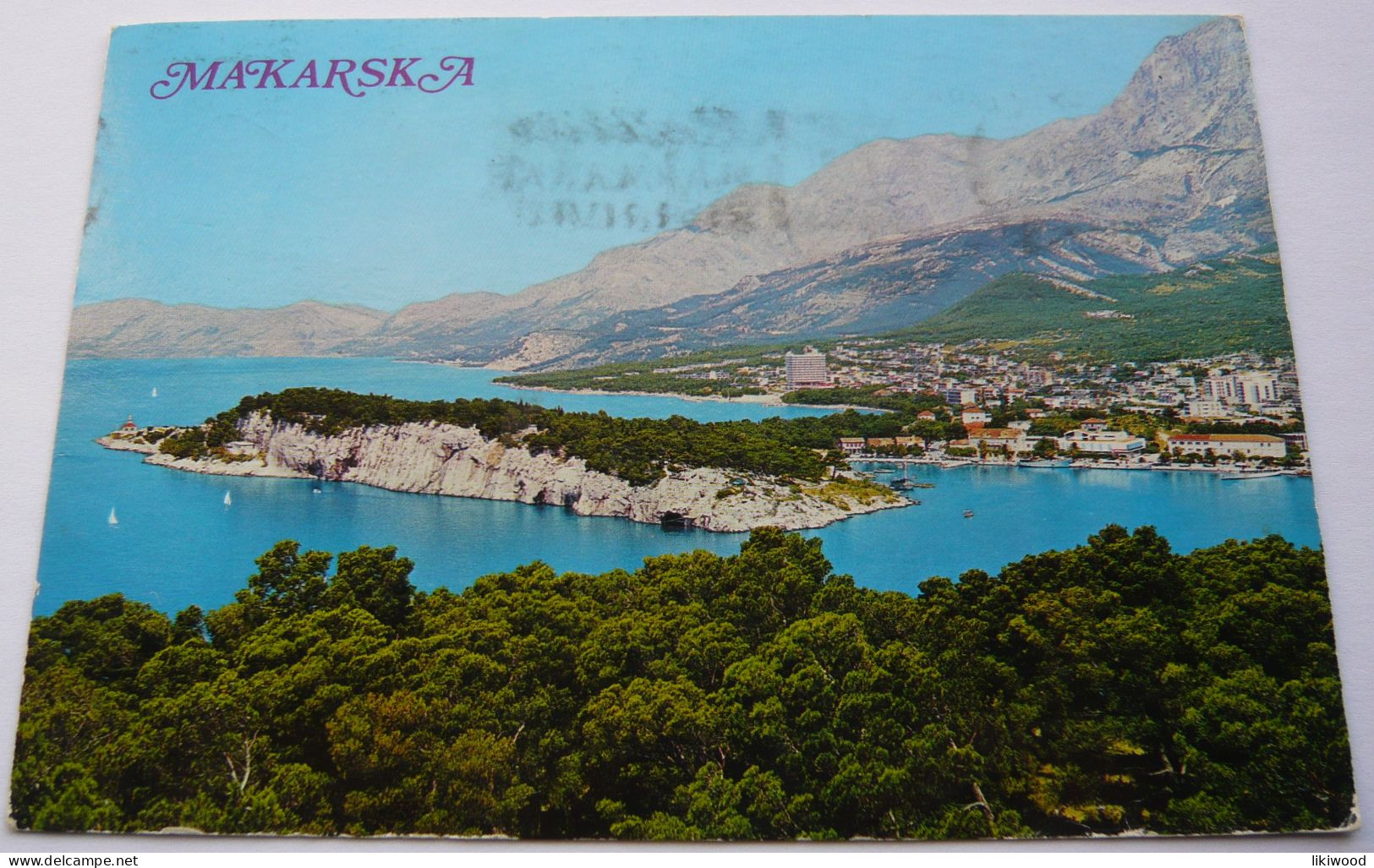 Makarska - Croatie