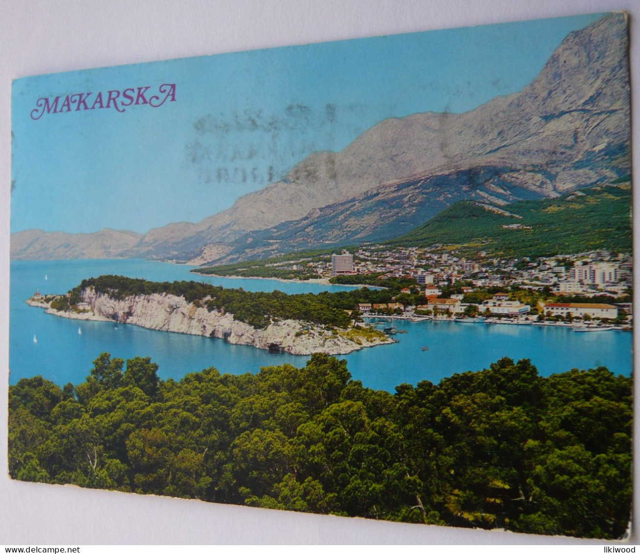 Makarska - Croatie