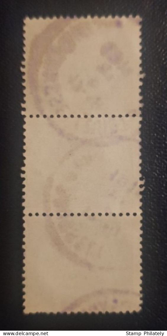 Belgium 5C Used Classic Postmarks Stamps - Altri & Non Classificati