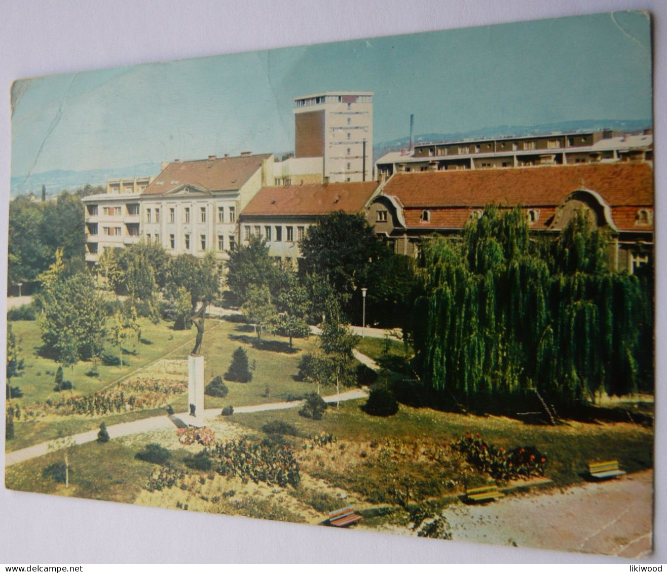 Slavonski Brod - Croatie