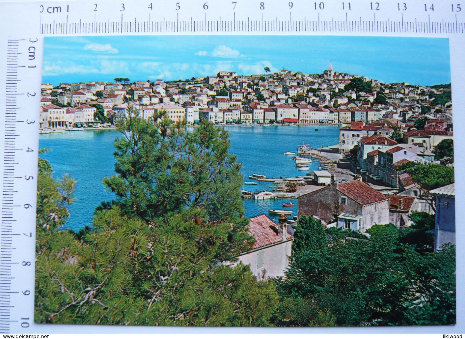 Mali Lošinj - Panorama - Croatie