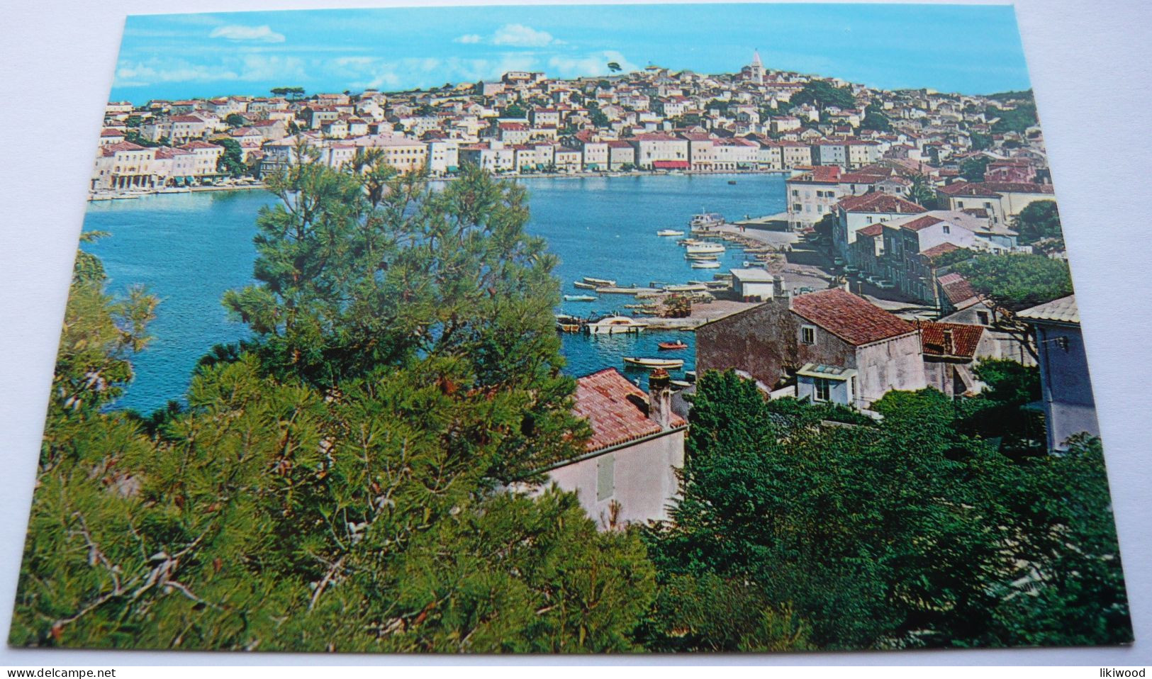 Mali Lošinj - Panorama - Croatie