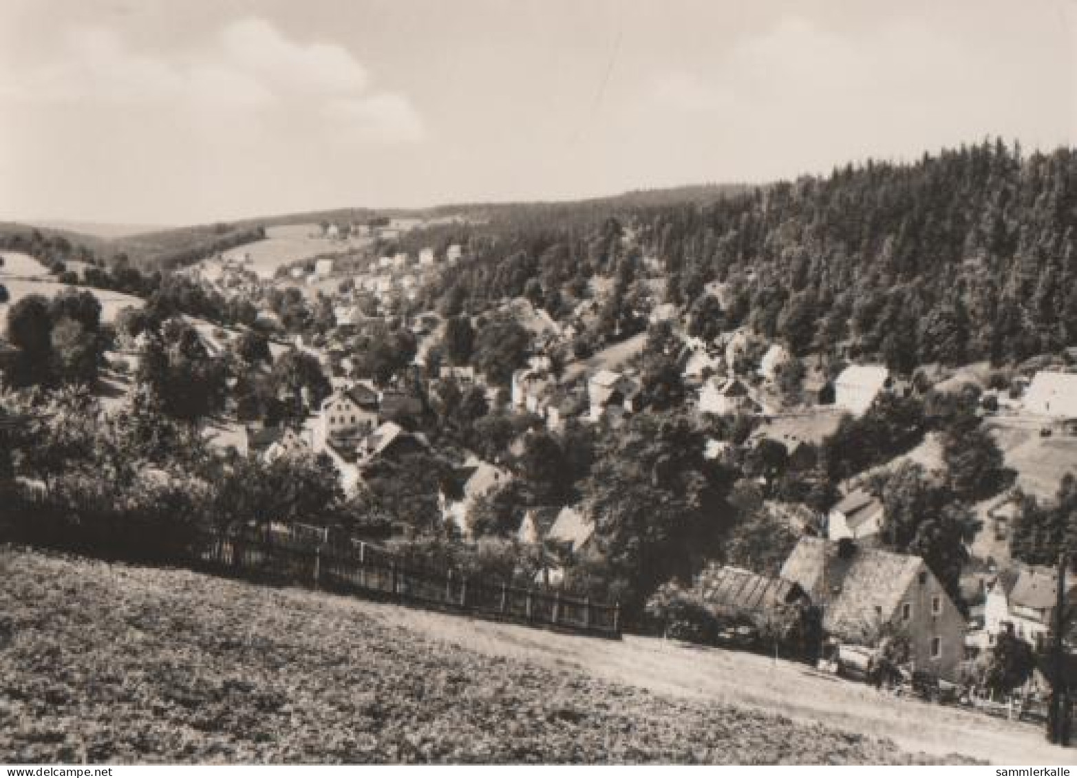 23315 - Pobershau Erzgebirge - Ca. 1975 - Marienberg