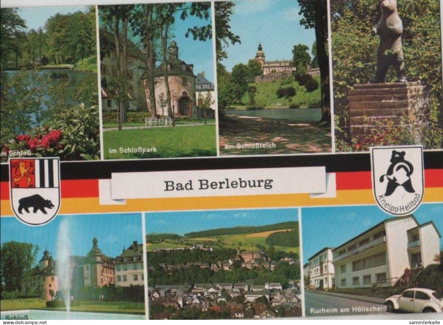 103579 - Bad Berleburg - 2001 - Bad Berleburg