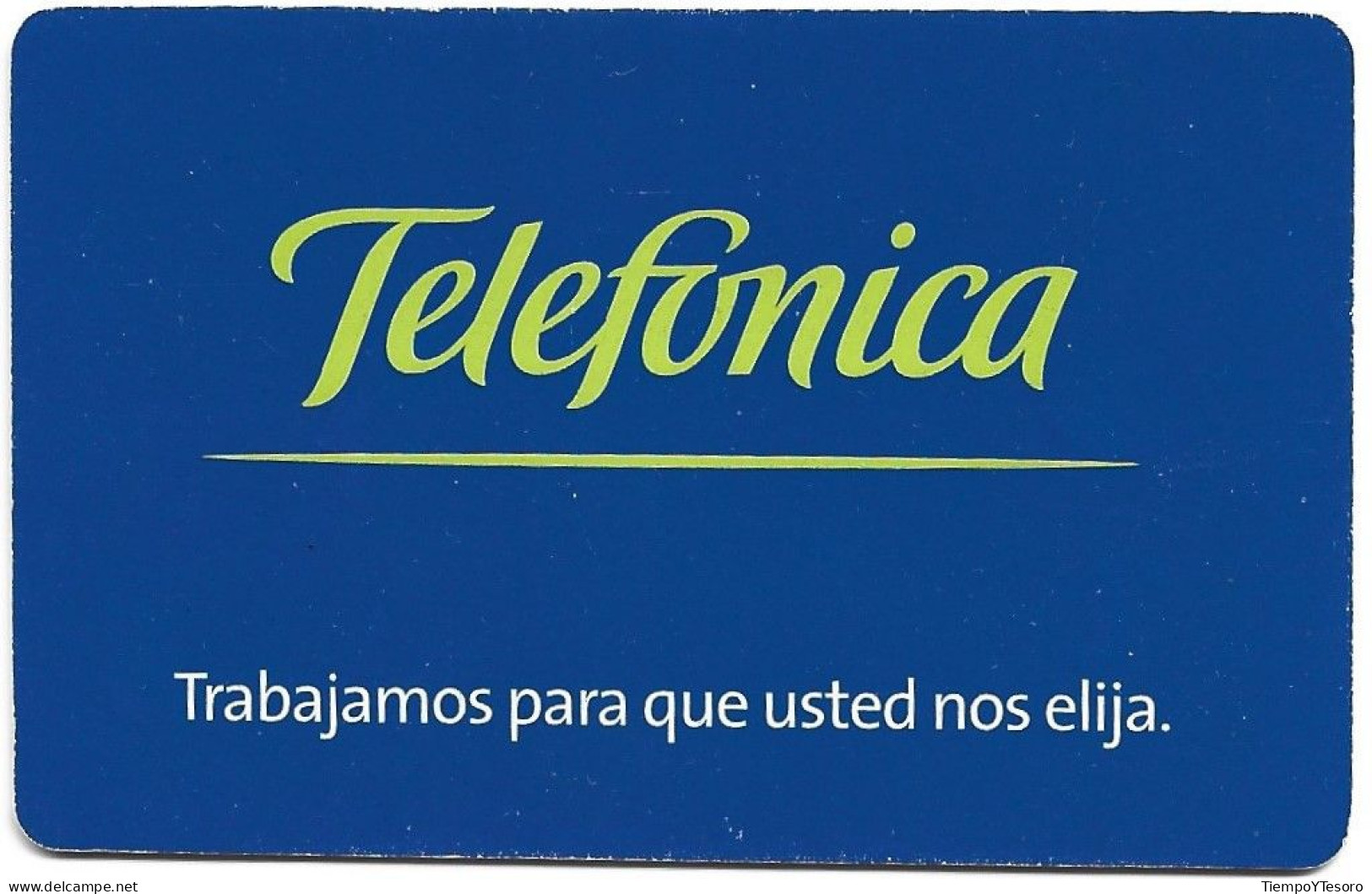 Phonecard - Argentina, Telefonica, N°1115 - Lots - Collections