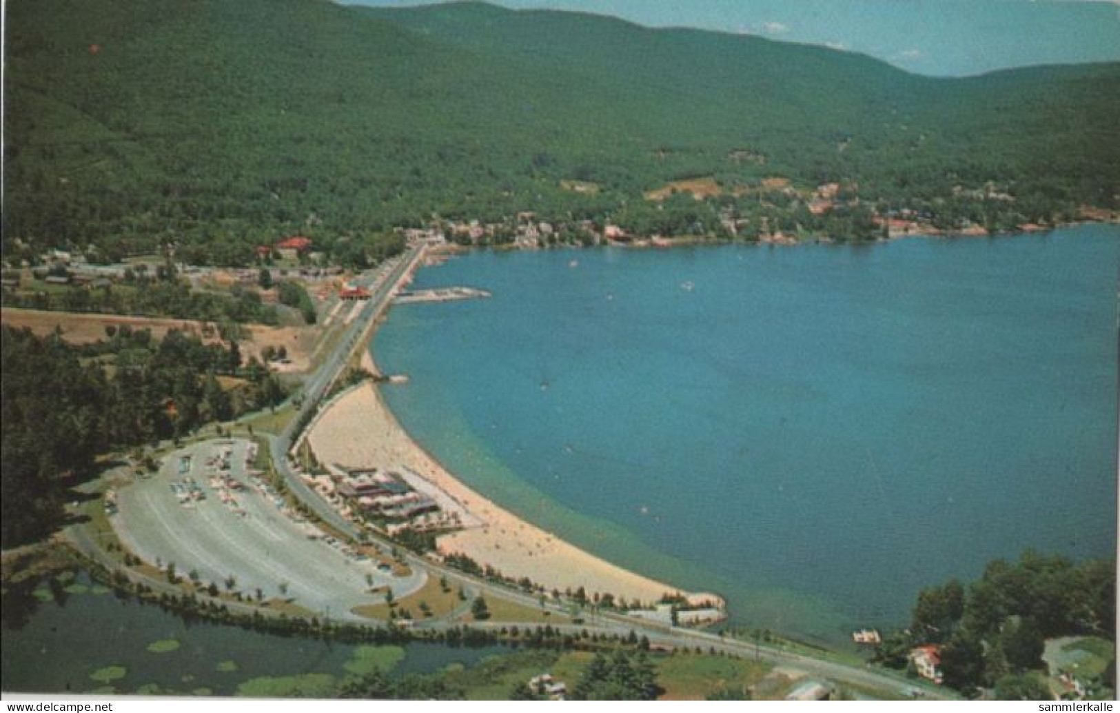 92935 - USA - Lake George - Million Dollar Beach - Ca. 1970 - Lake George