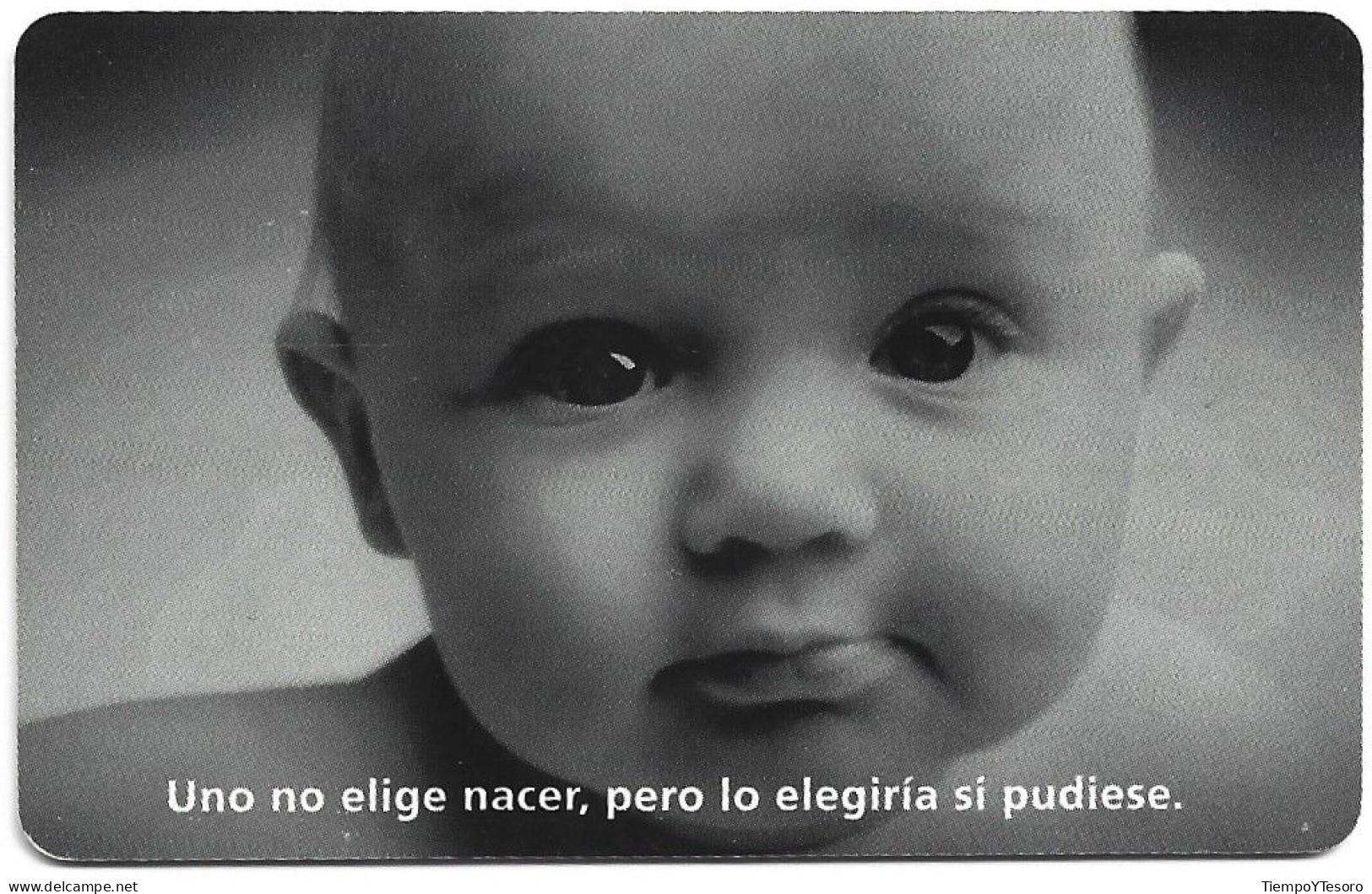 Phonecard - Argentina, Baby, N°1139 - Sammlungen