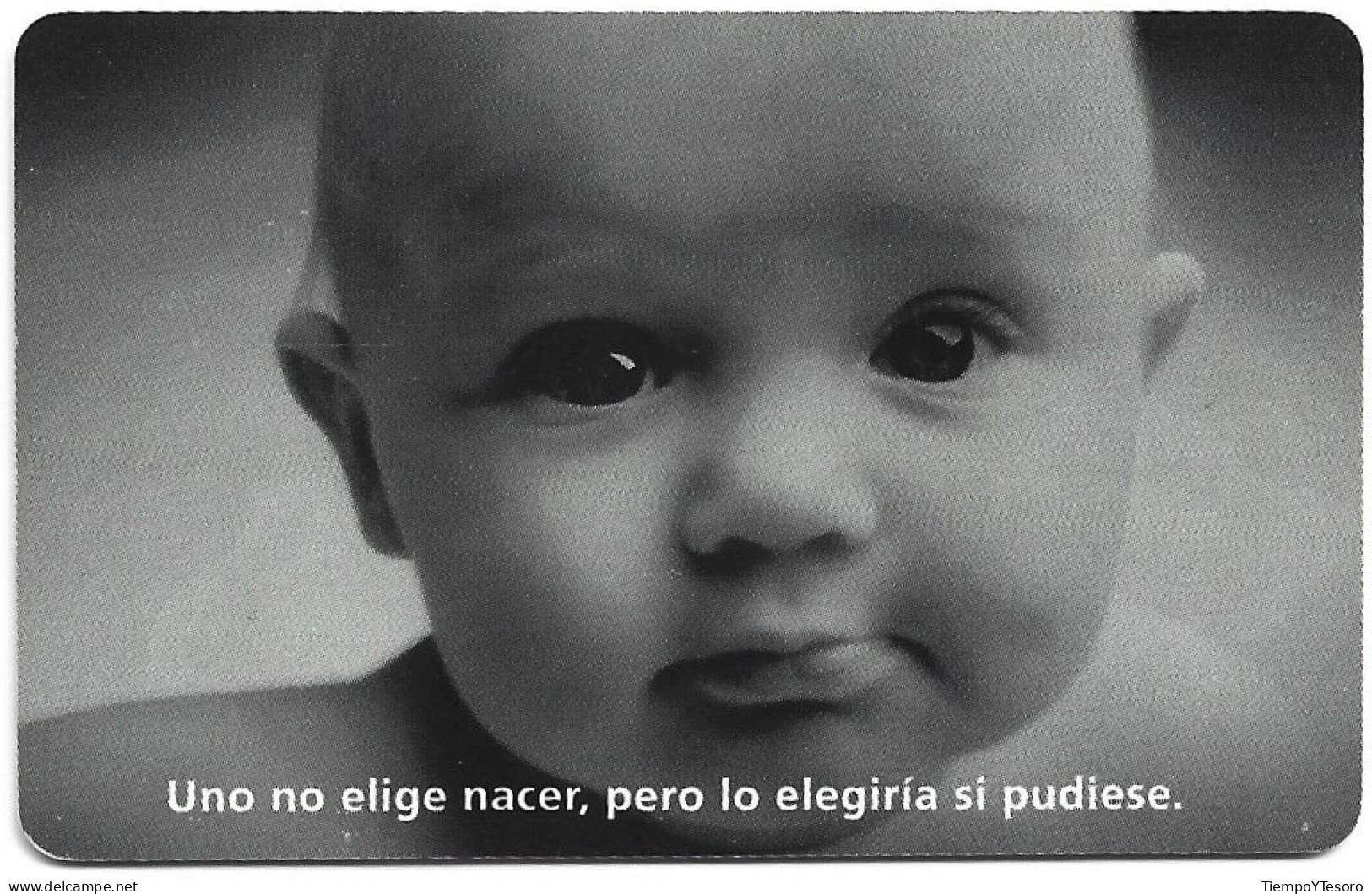 Phonecard - Argentina, Baby, N°1139 - Verzamelingen