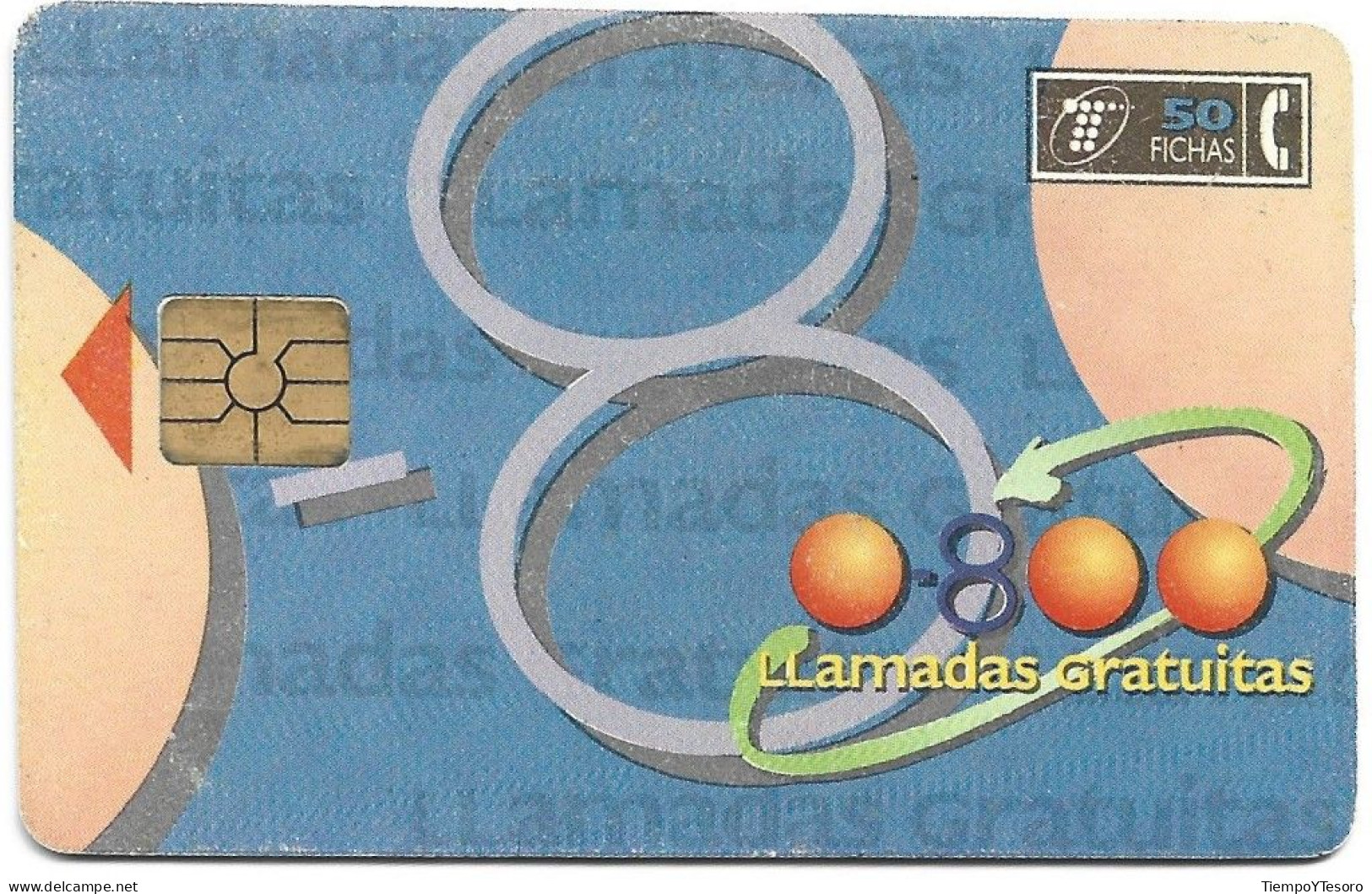 Phonecard - Argentina, Free Calls, N°1141 - Collections