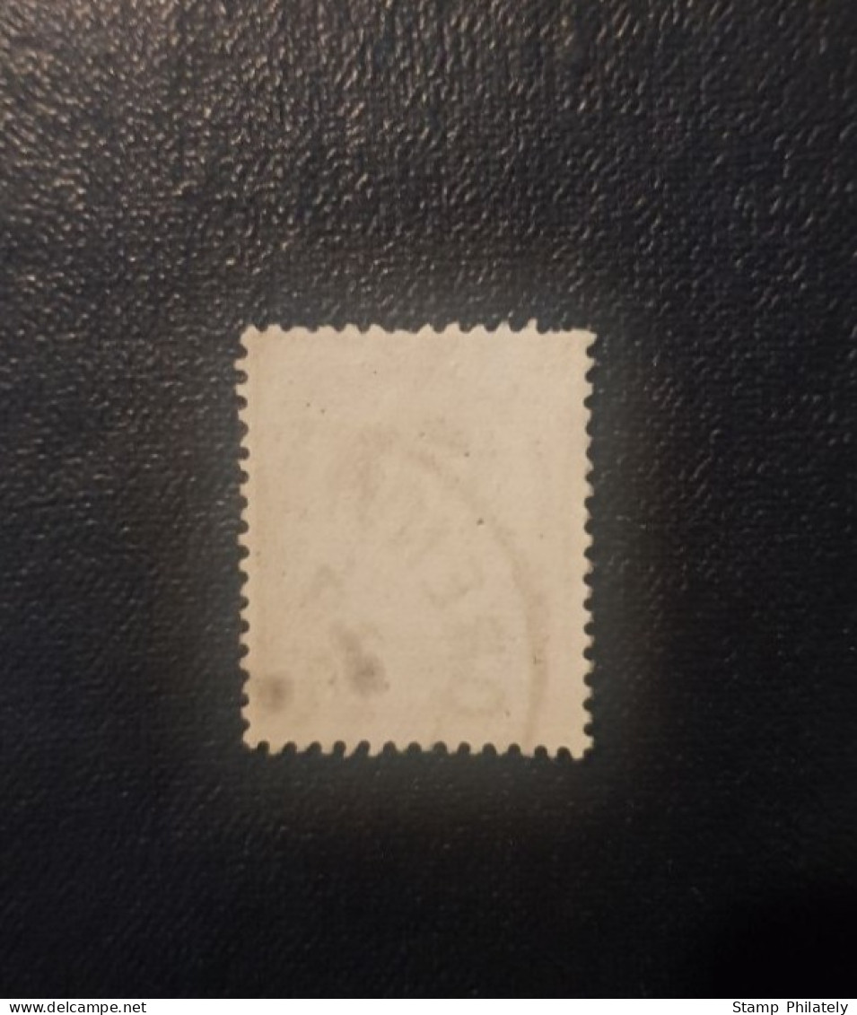 Belgium 15C King Albert 1915 Classic Used Stamp - Sonstige & Ohne Zuordnung