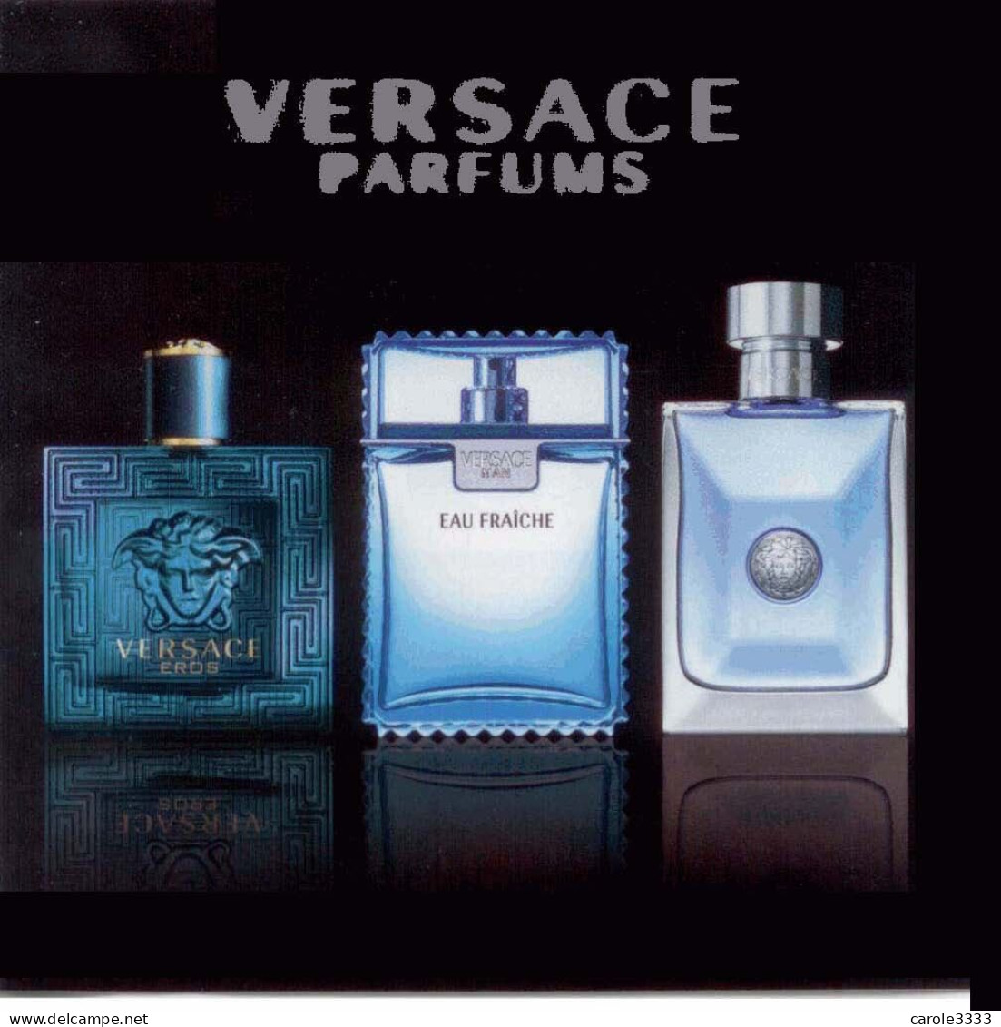 VERSACE - EROS - Modern (ab 1961)