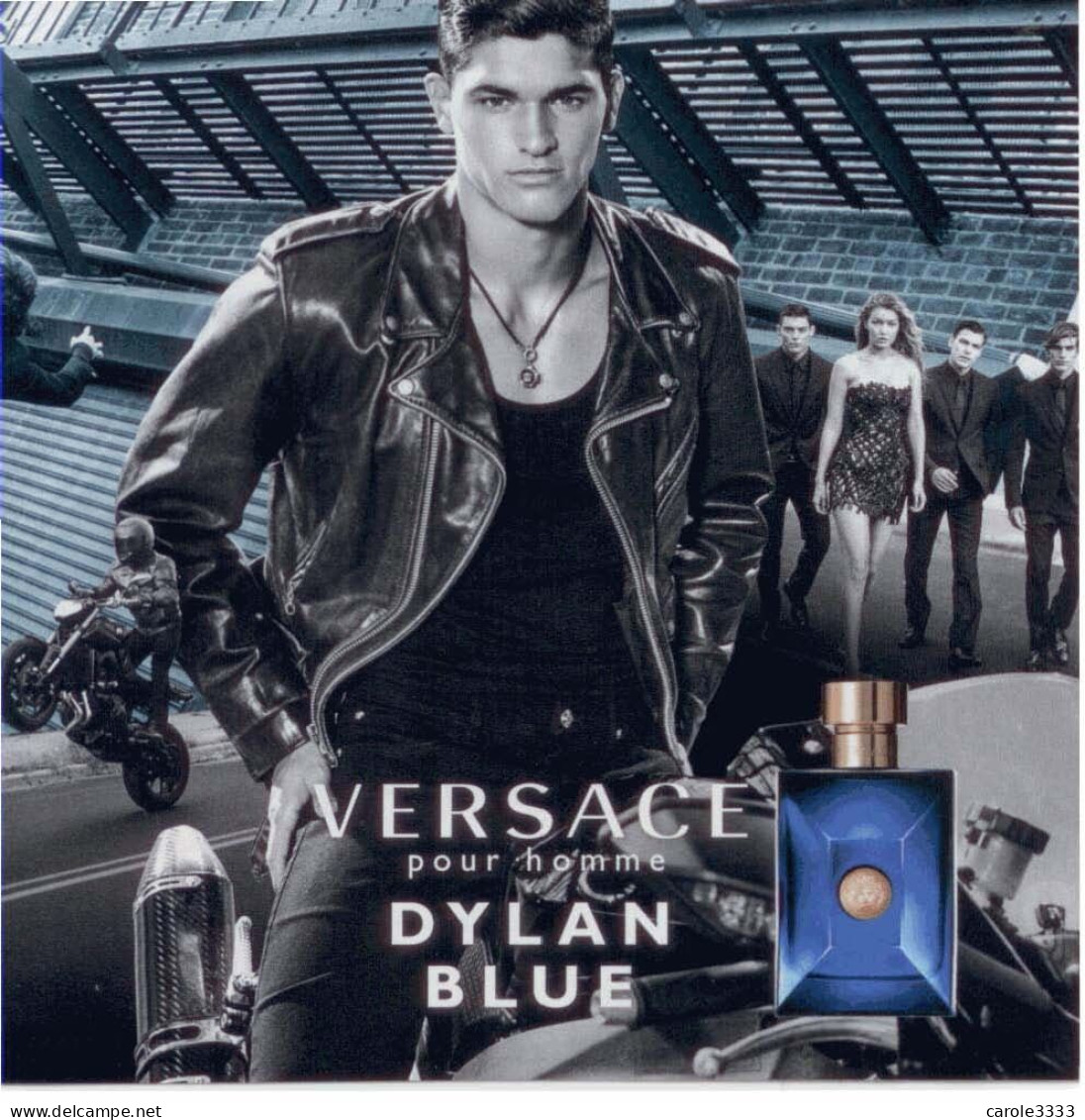 VERSACE - EROS - DYLAN BLUE - Modern (ab 1961)