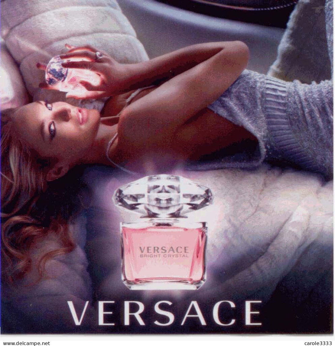 VERSACE - DYLAN BLUE - BRIGHT CRYSTAL - Modern (ab 1961)