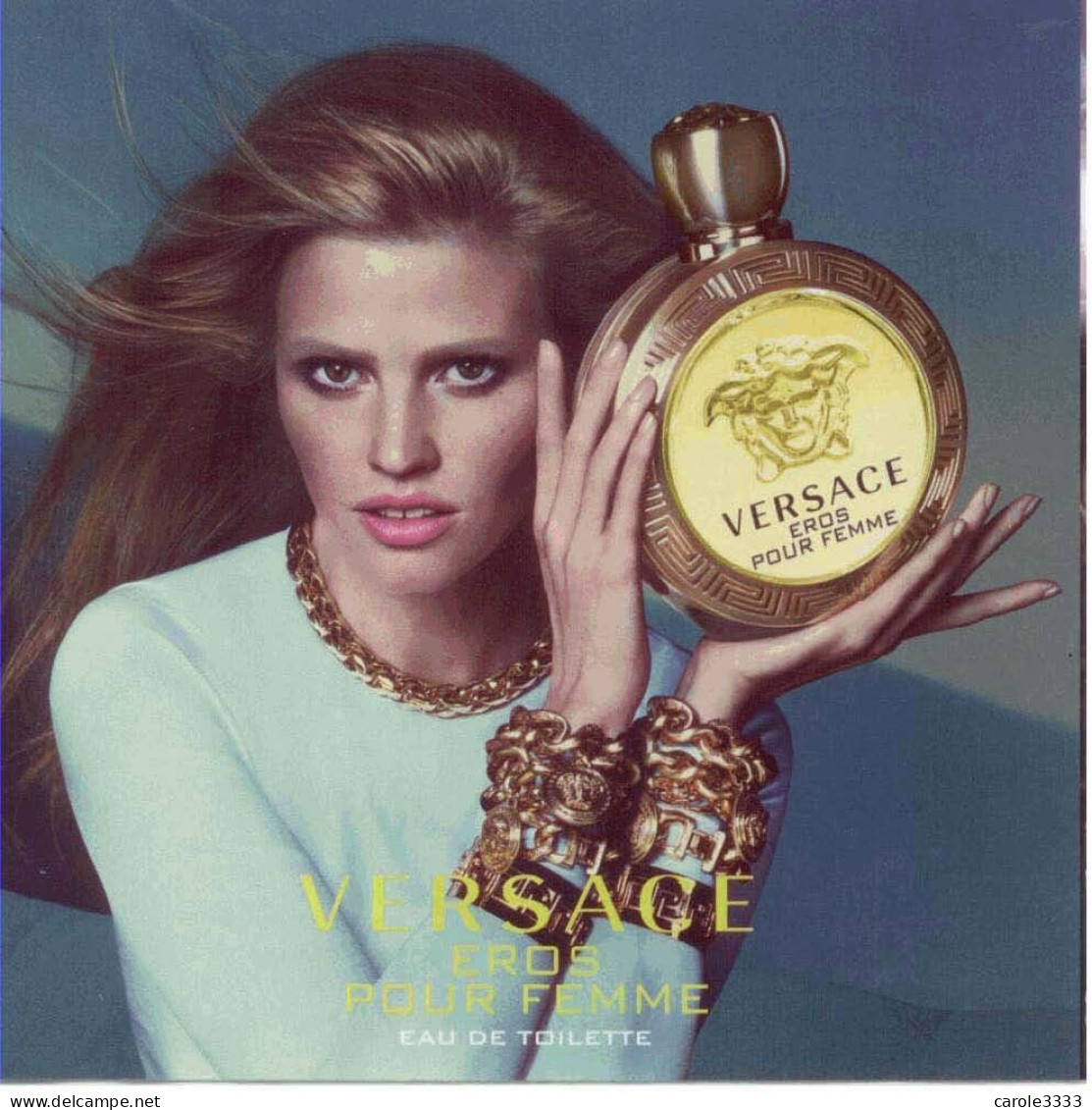 VERSACE - EROS - BRIGHT CRYSTAL - Modern (ab 1961)