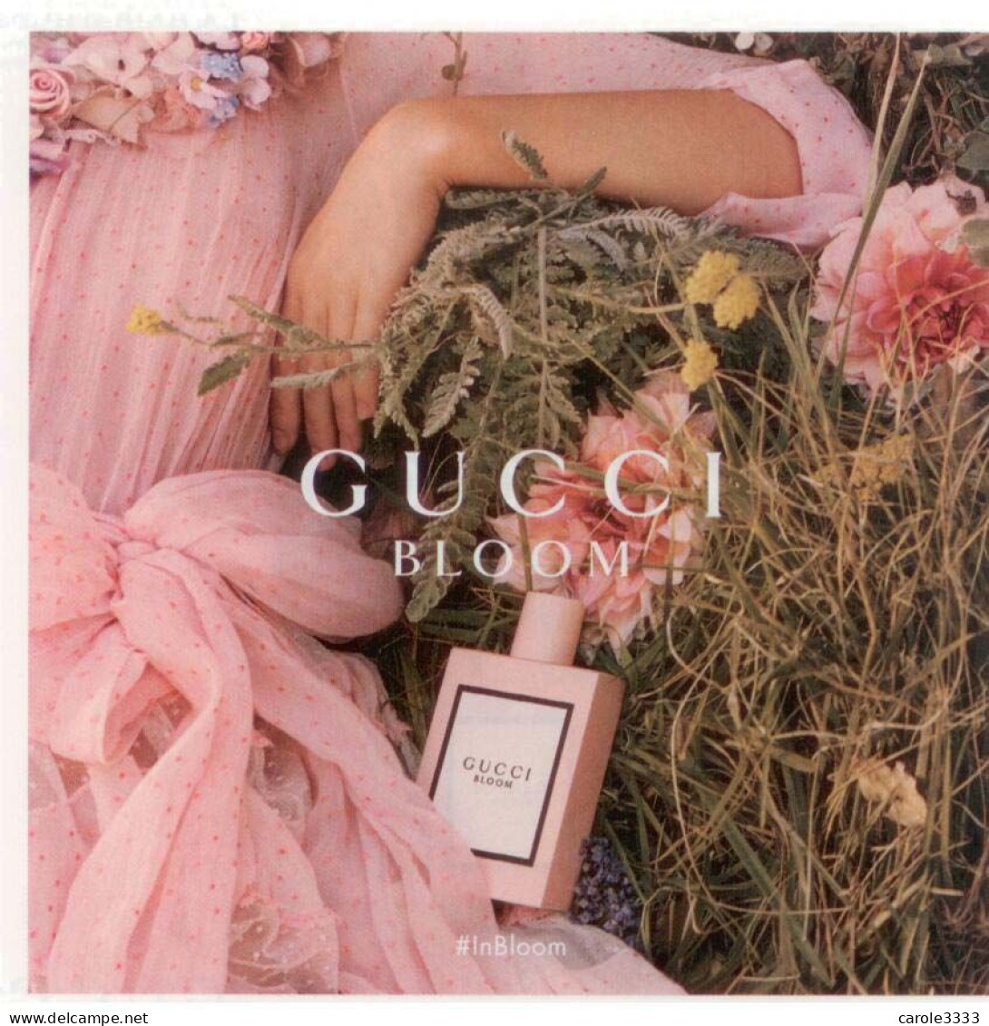 GUCCI BLOOM - Modern (ab 1961)