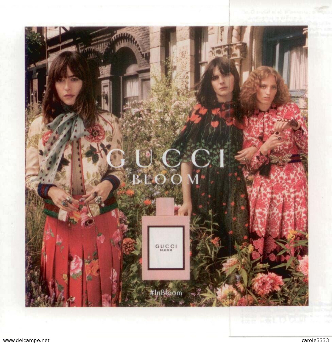 GUCCI BLOOM - Modern (ab 1961)