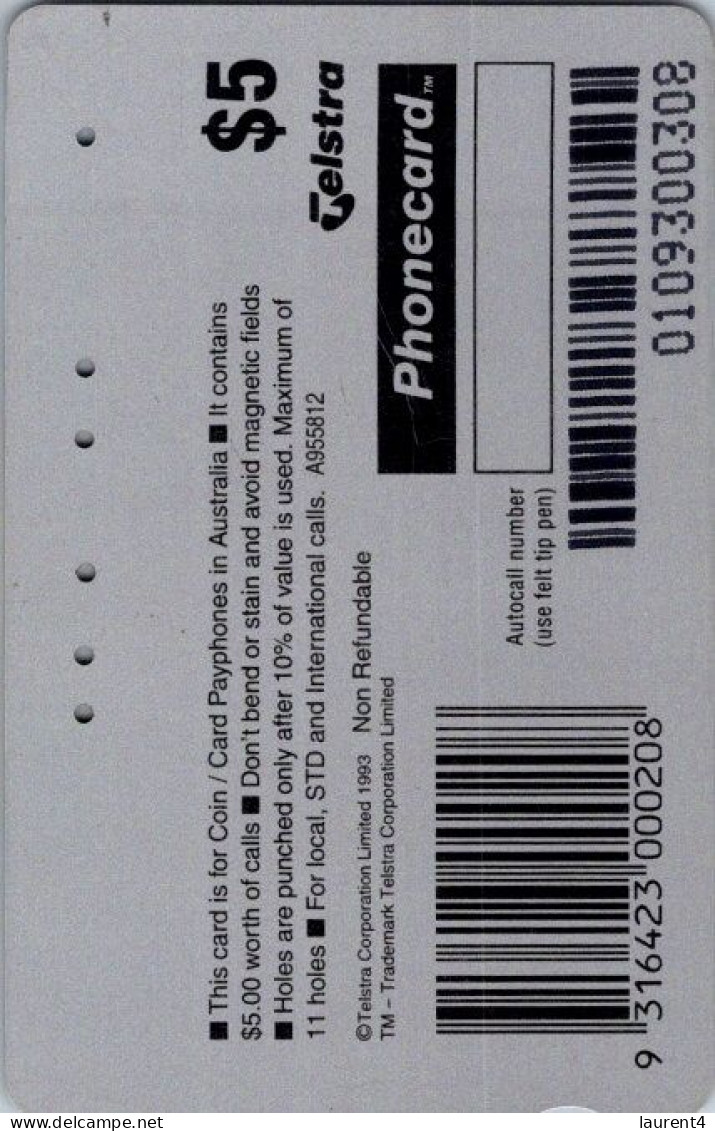 6-3-2024 (Phonecard) Celine Dion - CDB - M. Bolton -  $ 5.00 - 10.00 & 10.00 Phonecard - Carte De Téléphoone (3) - Australie