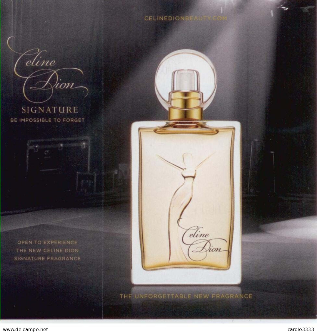 Celine Dion - Signature - Be Impossible To Forget - Modernes (à Partir De 1961)
