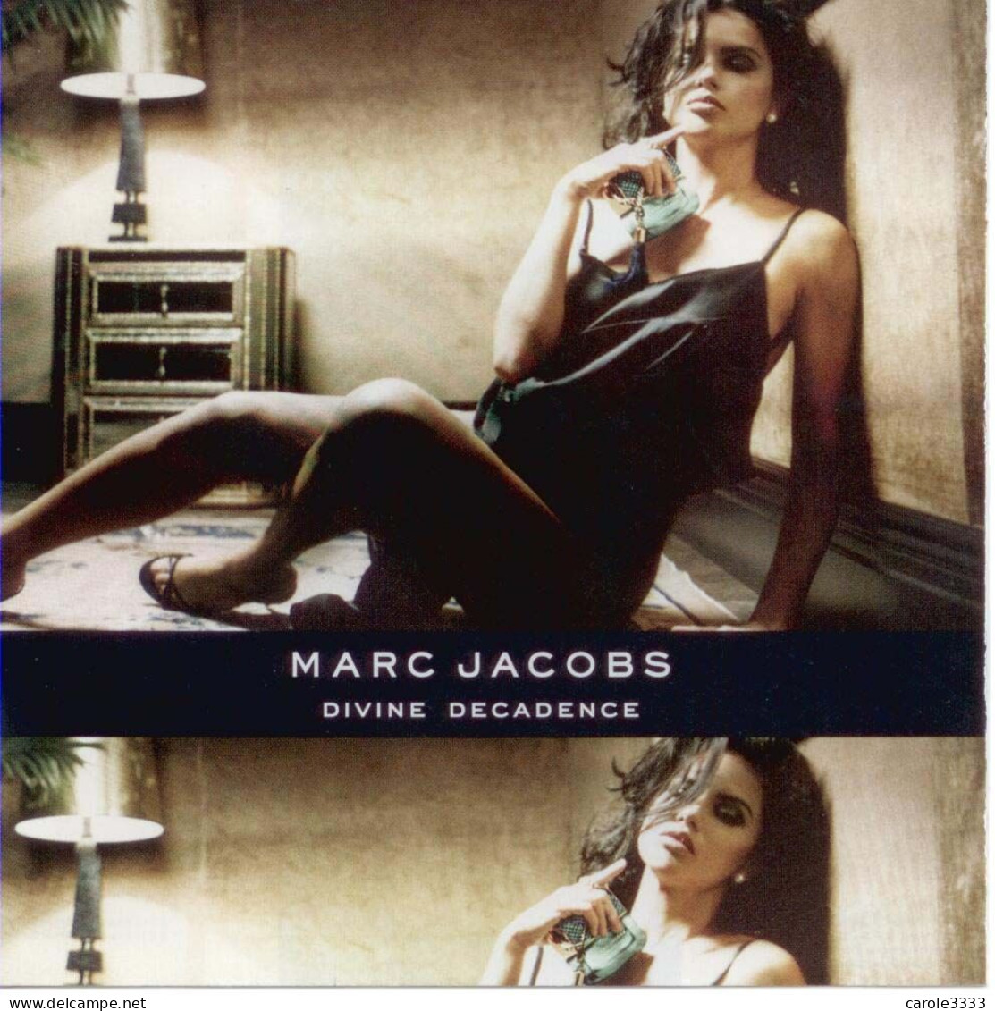 Marc Jacobs - Decadence - Modernes (à Partir De 1961)