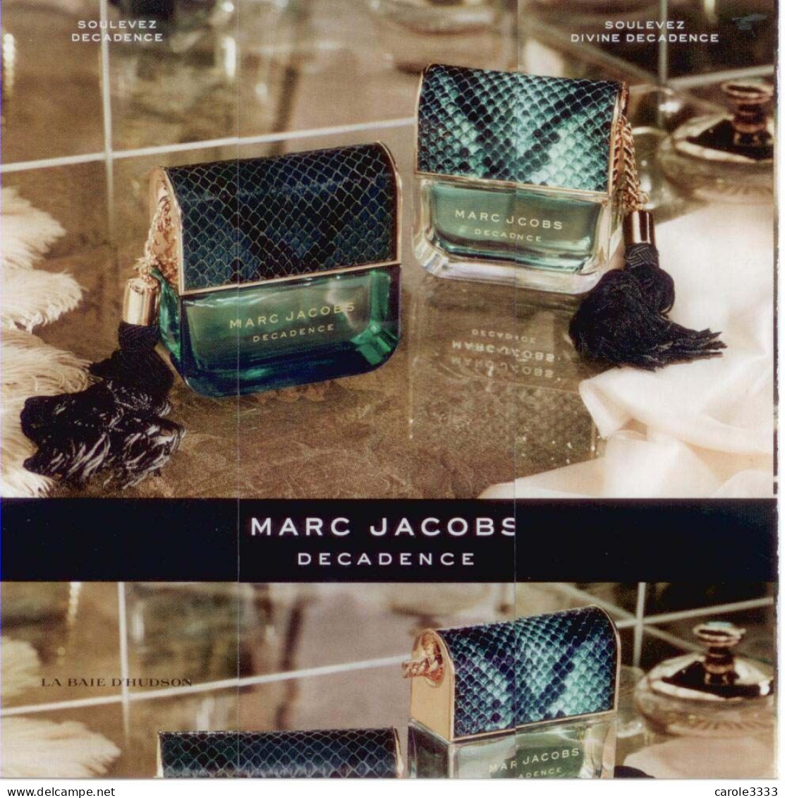 Marc Jacobs - Decadence - Modern (ab 1961)