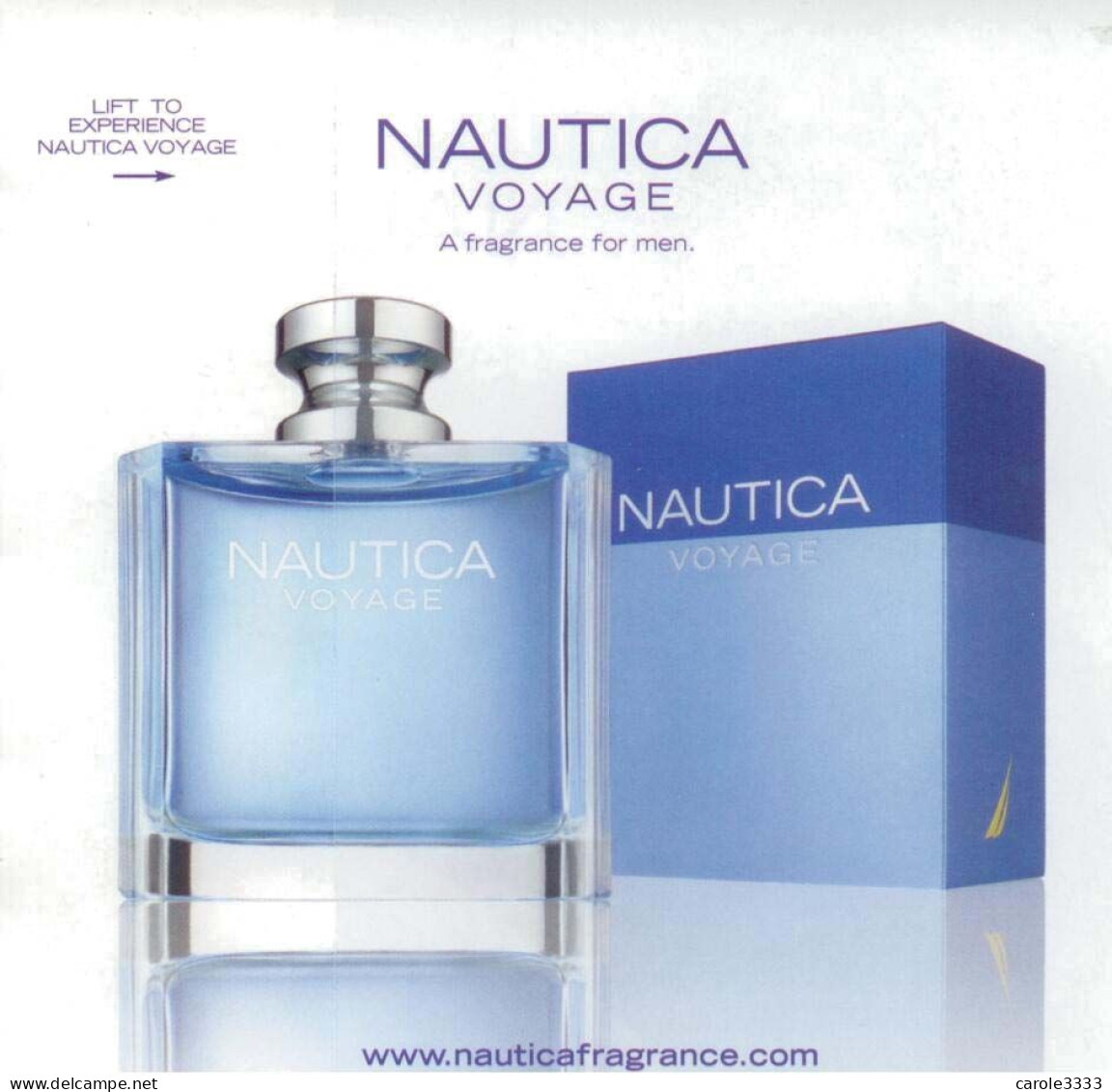 Nautica - Voyage - Modernes (à Partir De 1961)