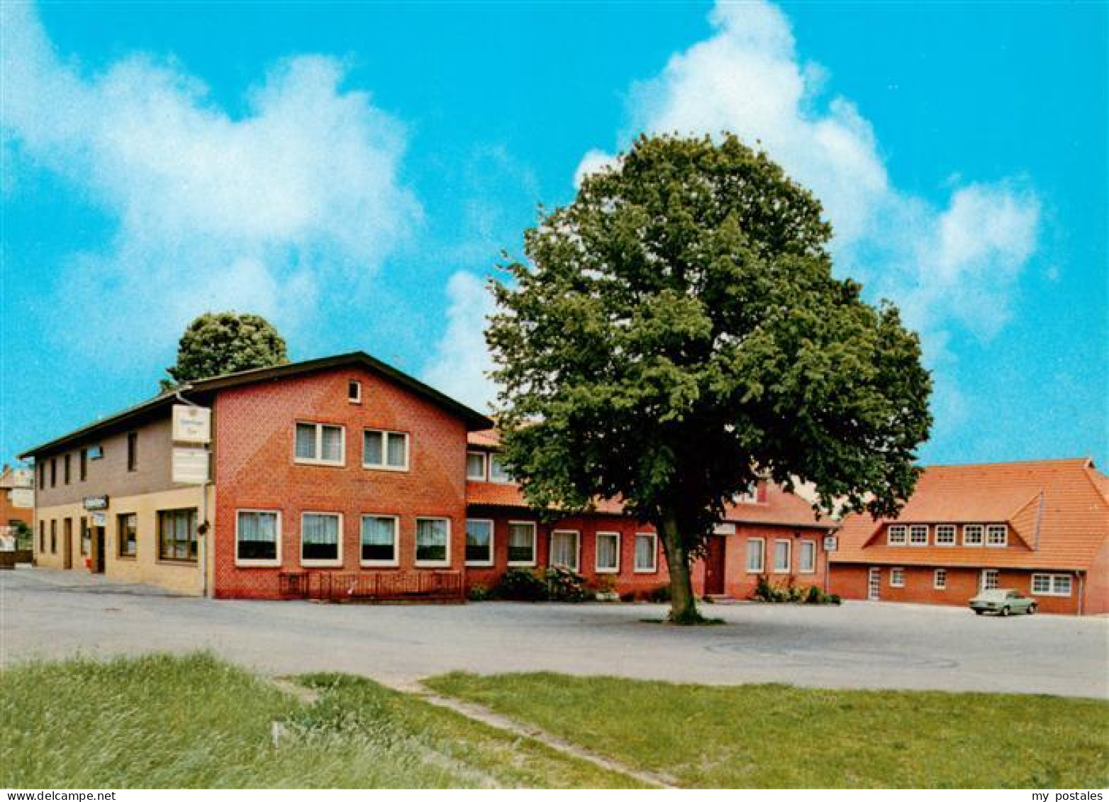 73922901 Suedkampen Hotel Restaurant Landhaus Meyer - Walsrode