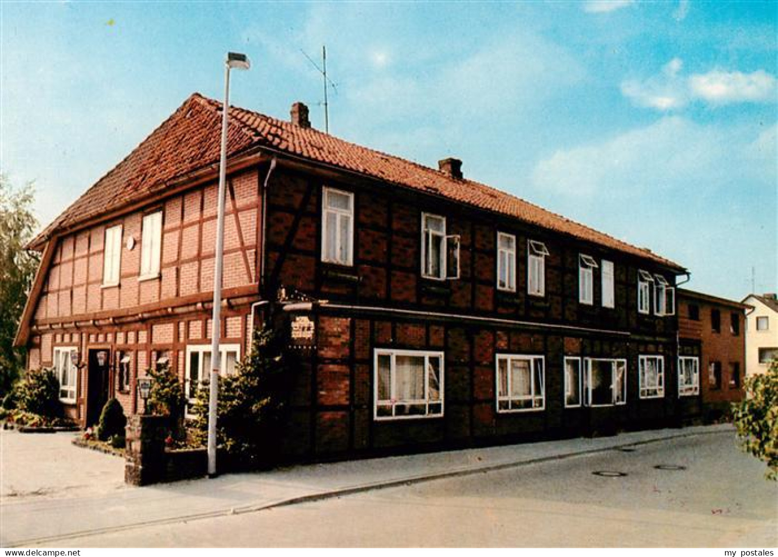 73922899 Dorfmark_Bad_Fallingbostel Restaurant Heidehof - Fallingbostel