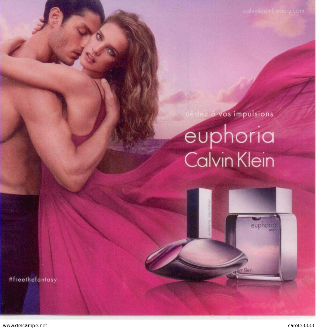 Calvin Klein - Euphoria - Modern (ab 1961)