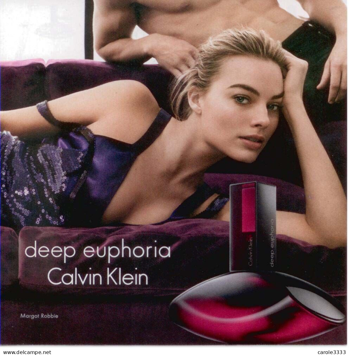 Calvin Klein - Deep Euphoria - Modern (ab 1961)