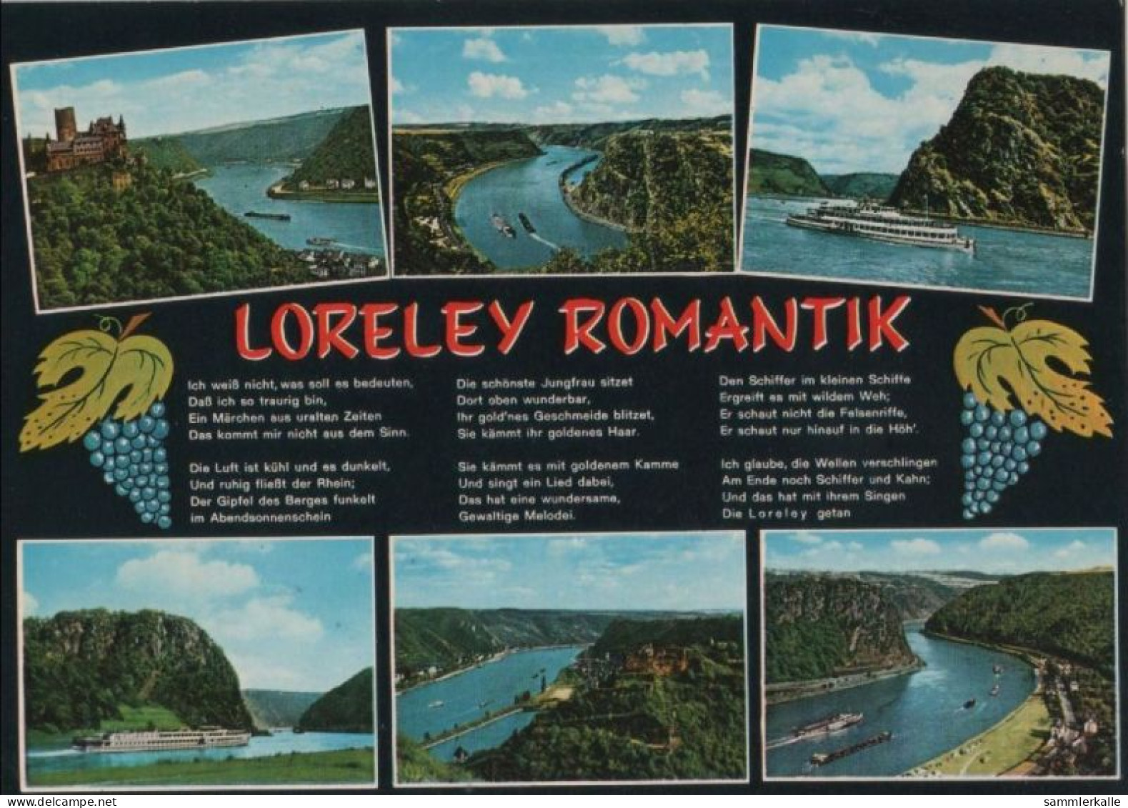 99035 - Loreley - Romantik - Ca. 1975 - Loreley