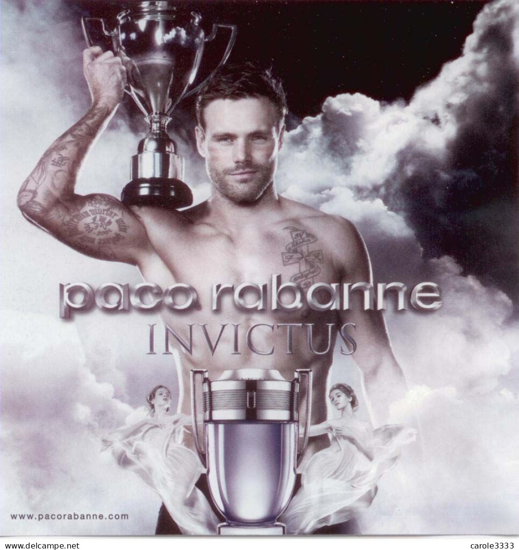 Paco Rabanne - Invictus - Modern (ab 1961)