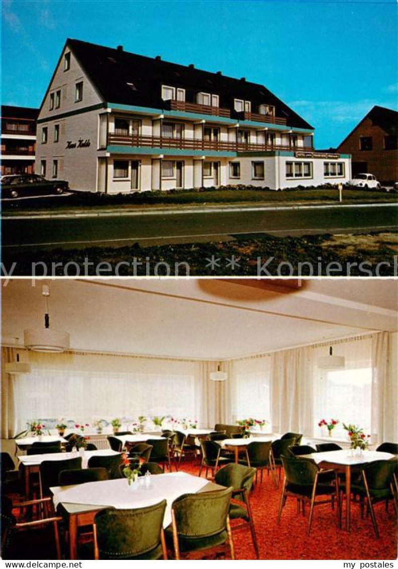 73847817 Buesum Nordseebad Hotel Ilse Hedde Buesum Nordseebad - Buesum