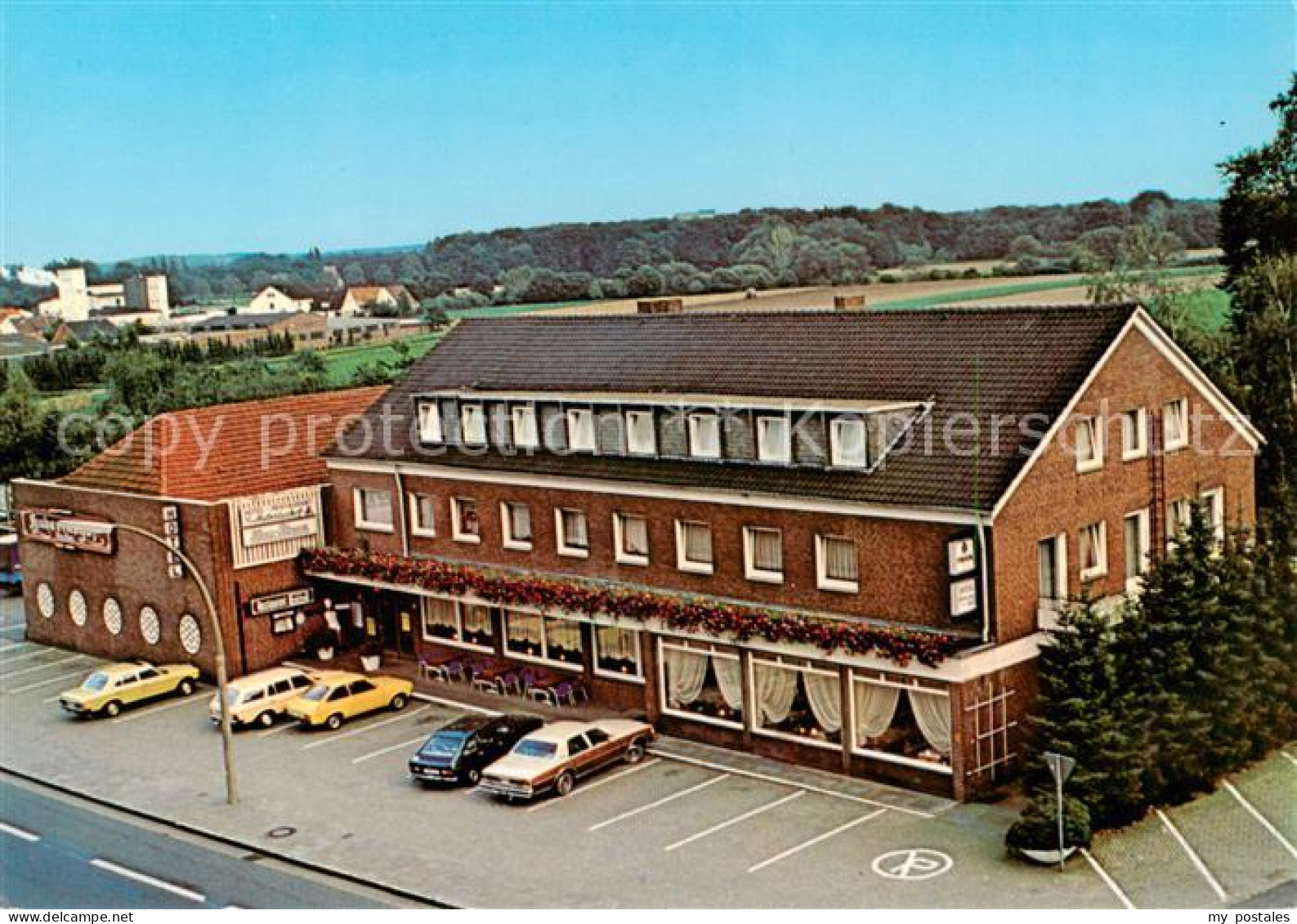 73847793 Schepsdorf Hotel Restaurant Hubertushof Schepsdorf - Lingen