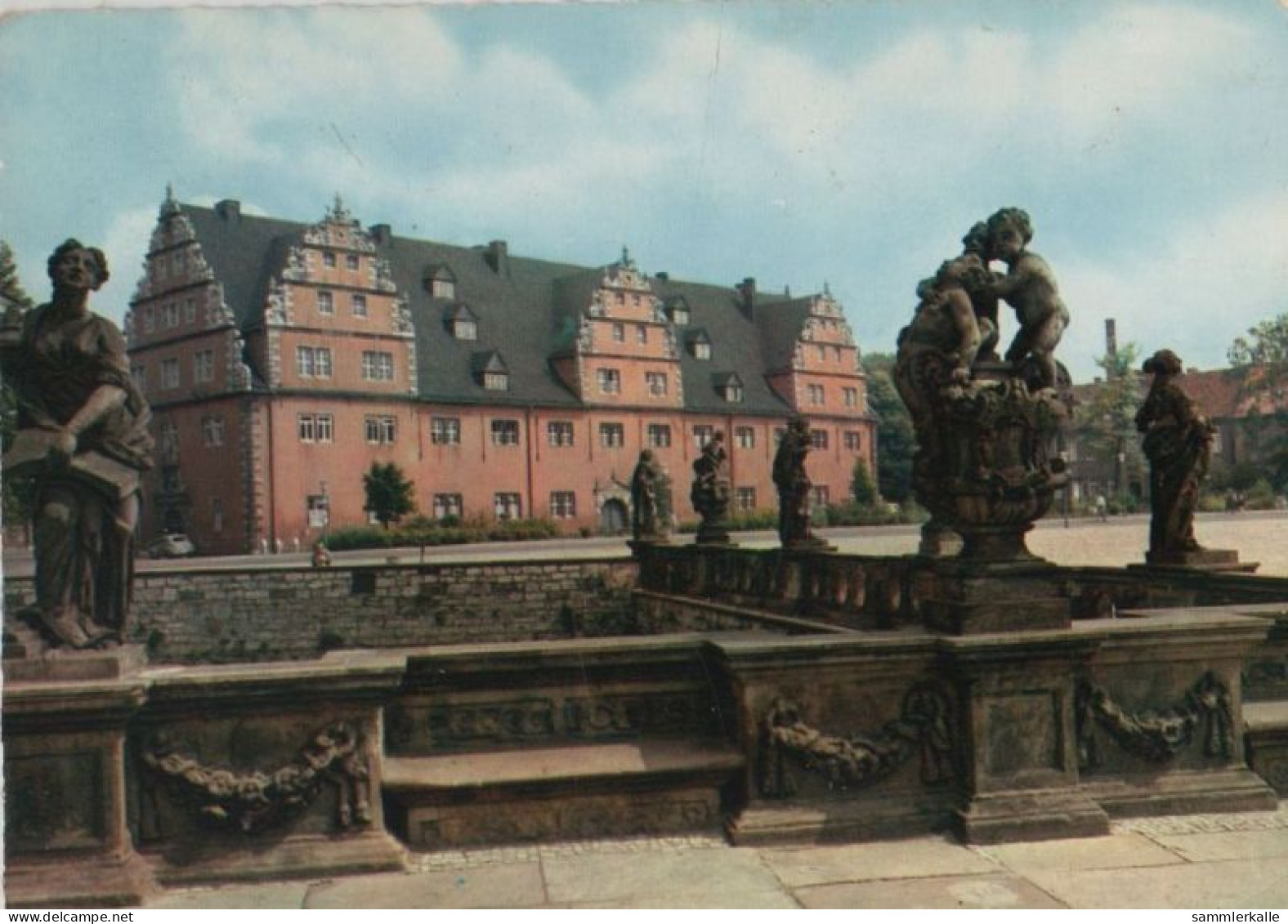 105741 - Wolfenbüttel - Zeughaus - 1969 - Wolfenbüttel